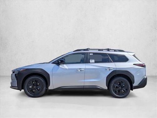 Steel 2026 Toyota bZ Woodland