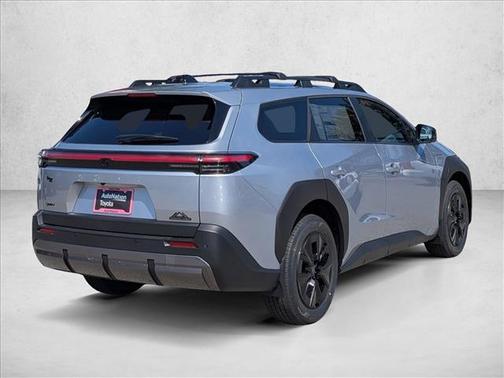 Steel 2026 Toyota bZ Woodland