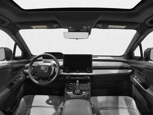 Steel 2026 Toyota bZ Woodland AWD