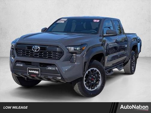Underground 2025 Toyota Tacoma TRD Off Road