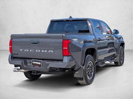 Underground 2025 Toyota Tacoma TRD Off Road