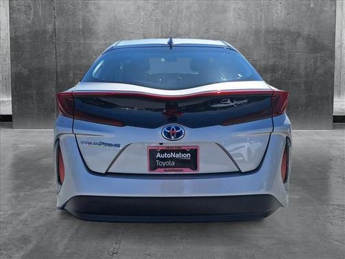 2018 Toyota Prius Prime Premium