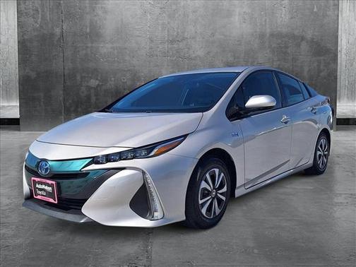 2018 Toyota Prius Prime Premium
