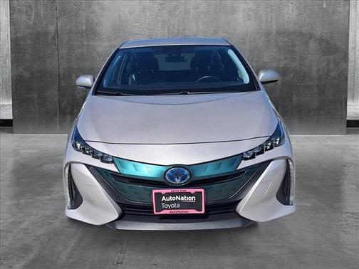2018 Toyota Prius Prime Premium