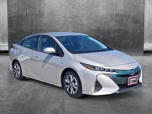 2018 Toyota Prius Prime Premium