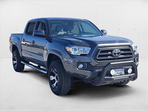 2020 Toyota Tacoma SR5