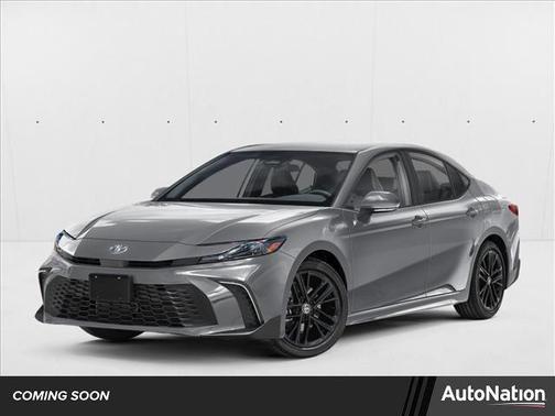 Heavy Metal 2026 Toyota Camry SE