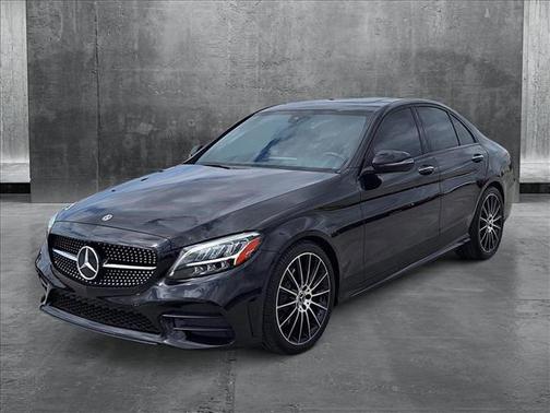 2021 Mercedes-Benz C-Class Sedan