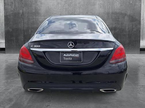 2021 Mercedes-Benz C-Class Sedan