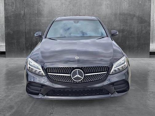 2021 Mercedes-Benz C-Class Sedan