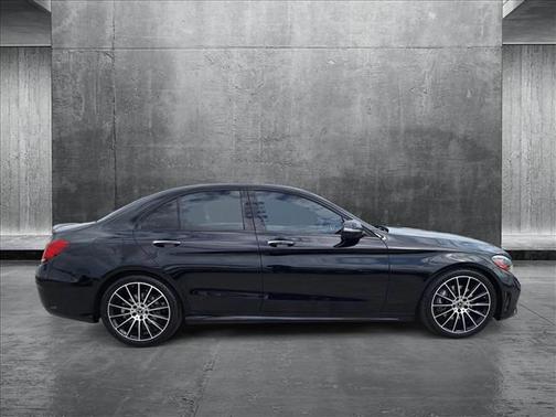 2021 Mercedes-Benz C-Class Sedan