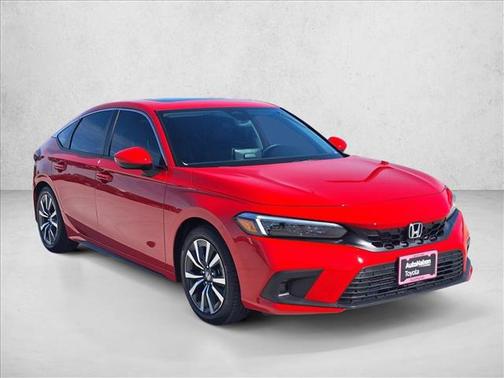 2024 Honda Civic EX-L