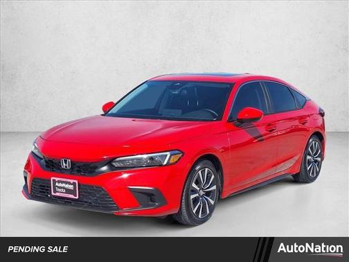 2024 Honda Civic EX-L