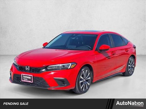 2024 Honda Civic EX-L