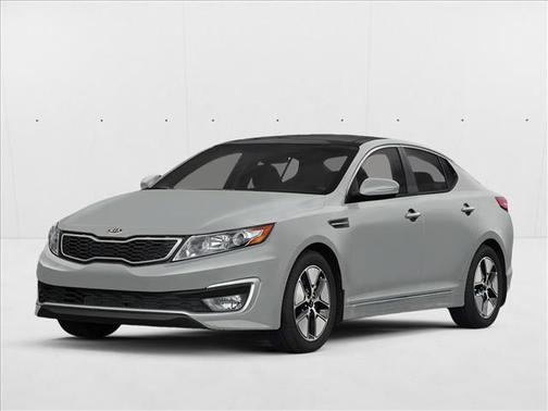 2013 Kia Optima Hybrid LX