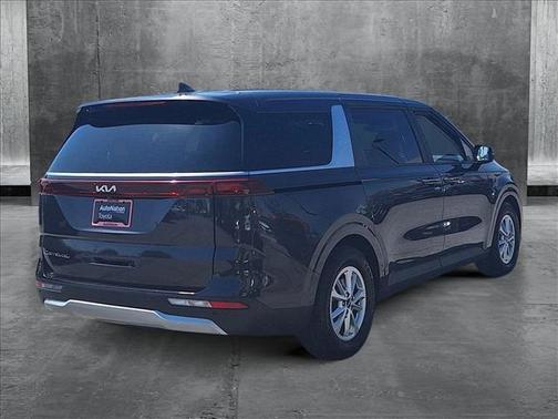 2022 Kia Carnival LXS
