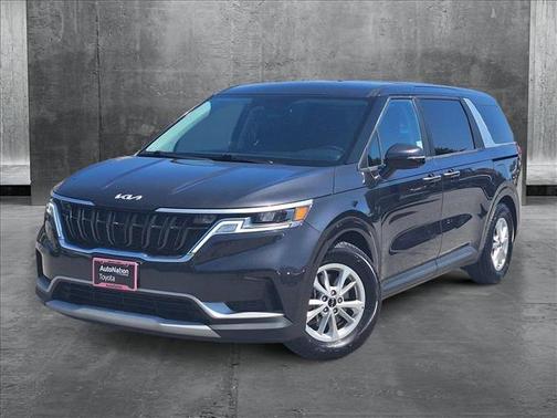 2022 Kia Carnival LXS