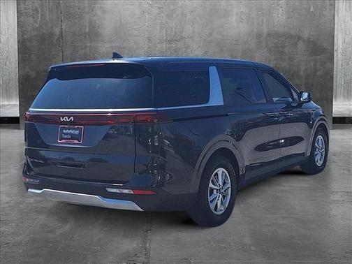 2022 Kia Carnival LXS