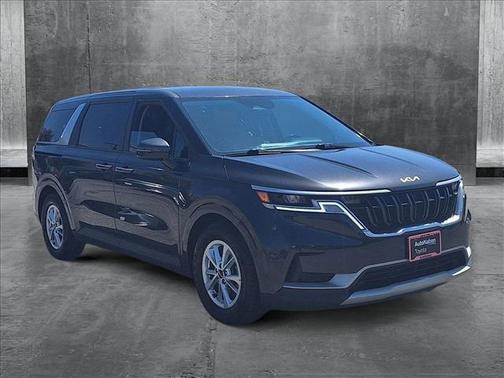 2022 Kia Carnival LXS