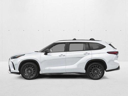 Wind Chill Pearl 2026 Toyota Highlander XSE