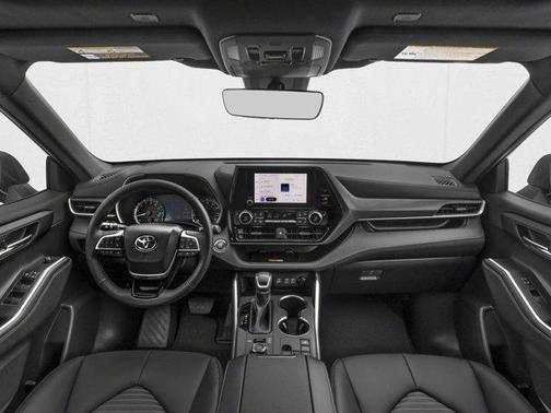 Wind Chill Pearl 2026 Toyota Highlander XSE