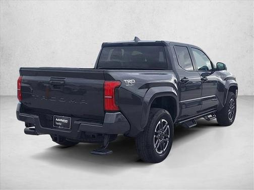 Underground 2025 Toyota Tacoma TRD Sport