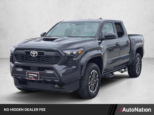 Underground 2025 Toyota Tacoma TRD Sport