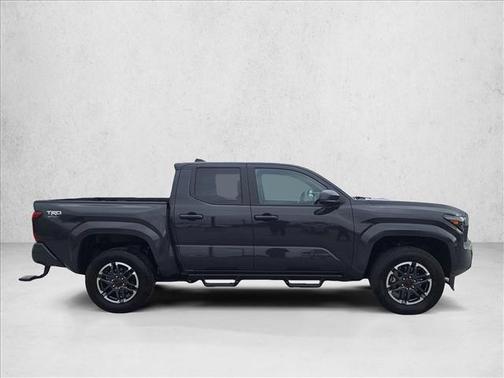 Underground 2025 Toyota Tacoma TRD Sport