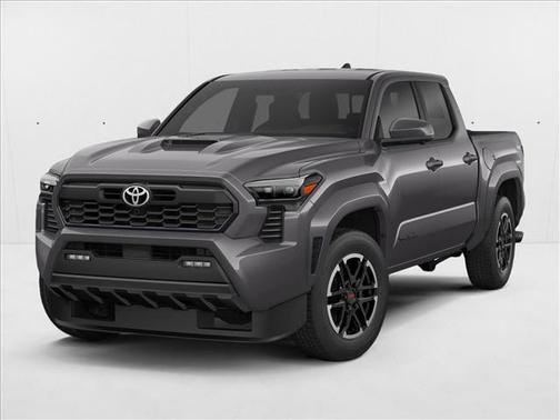 Underground 2025 Toyota Tacoma TRD Sport