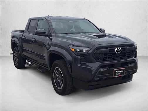 Underground 2025 Toyota Tacoma TRD Sport