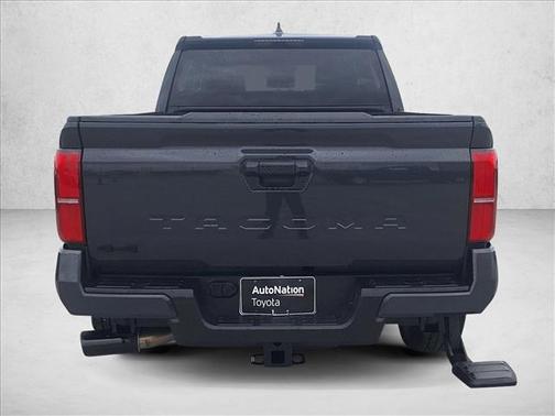 Underground 2025 Toyota Tacoma TRD Sport