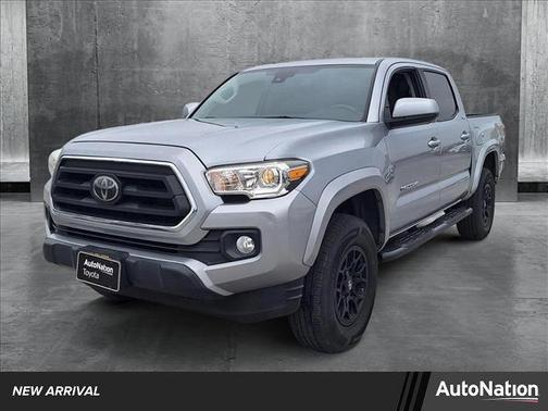 2020 Toyota Tacoma SR5