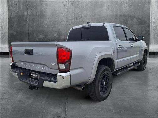 2020 Toyota Tacoma SR5