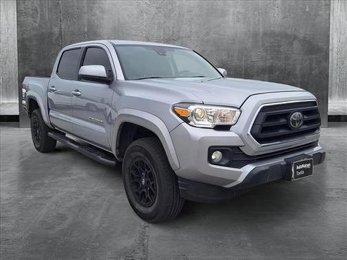 2020 Toyota Tacoma SR5
