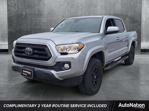 2020 Toyota Tacoma SR5