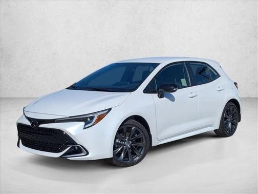 2026 Toyota Corolla XSE