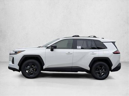 Ice Cap 2026 Toyota RAV4 LE