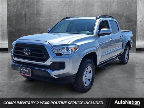 2022 Toyota Tacoma SR