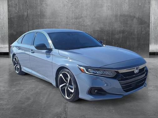 2022 Honda Accord Sport 1.5T