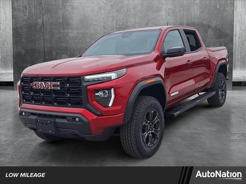 2024 GMC Canyon Elevation