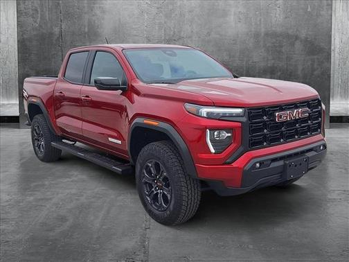 2024 GMC Canyon Elevation