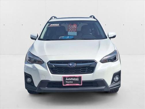 2019 Subaru Crosstrek 2.0i Limited