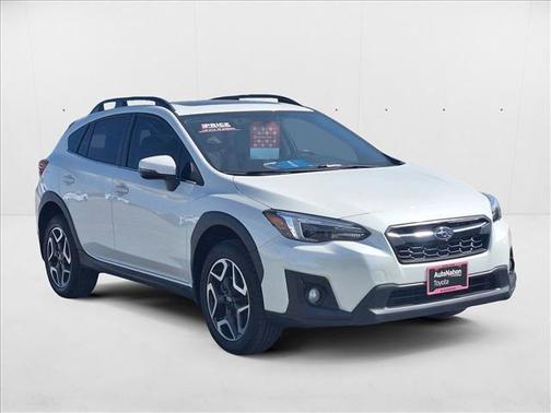 2019 Subaru Crosstrek 2.0i Limited