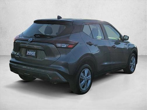 2021 Nissan Kicks S