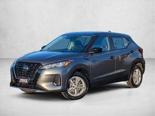 2021 Nissan Kicks S