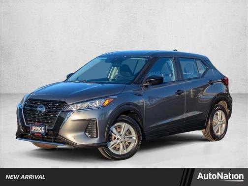 2021 Nissan Kicks S