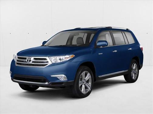 2013 Toyota Highlander SE
