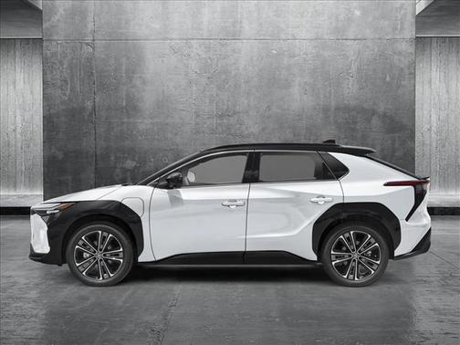 2025 Toyota bZ4X Limited