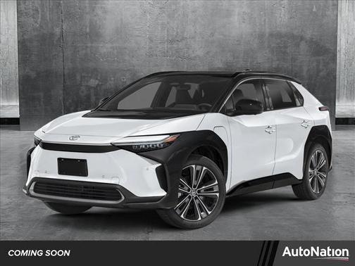 2025 Toyota bZ4X Limited