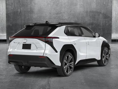 2025 Toyota bZ4X Limited